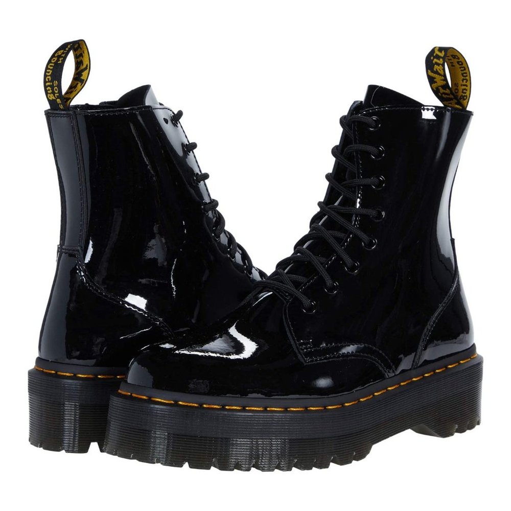 Dr. Martens Platform Jadon Boots Size 9 Womens or Size 8 Mens